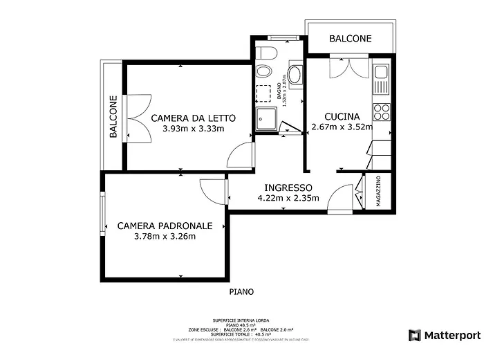 Da Clara - By Ligooria * Pietra Ligure