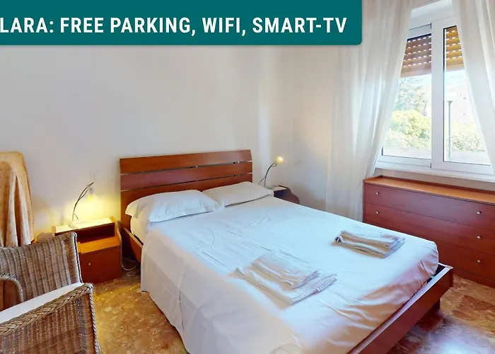 Da Clara - By Ligooria Apartamento *